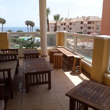 Lägenhet La Caleta *