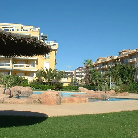 Lägenhet La Caleta Cabo Roig