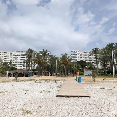 Apartment La Caleta Villajoyosa