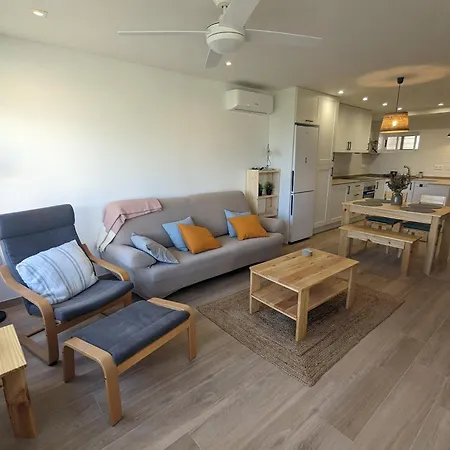 Apartment La Caleta