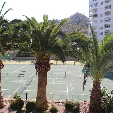 La Caleta Apartment Villajoyosa